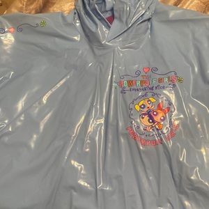 Vintage rain jackets